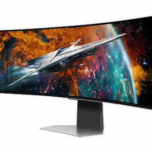 Samsung Odyssey LS49CG954SUXEN LED display 124,5 cm (49") 5120 x 1440 Pixeles 5K Ultra HD OLED Plata