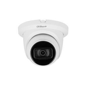 (DH-IPC-HDW5442TMP-ASE-0280B-S3) DAHUA CÁMARA IP TURRET WIZMIND SERIE 5 4MP IR 50M WDR SOPORTA MICROSD 512GB CON INTELIGENCIA ARTIFICIAL ACUPICK AUDIO INTEGRADO ENTRADA/SALIDA 2.8MM