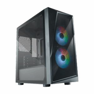 Cooler Master CMP 320 Mini Tower Negro