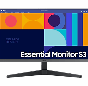 Samsung LS27C330GAUXEN pantalla para PC 68,6 cm (27") 1920 x 1080 Pixeles Full HD LED Negro