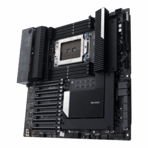 PLACA ASUS PRO WS WRX90E-SAGE SE,AMD,sTR5,WRX90,8DDR5,4SATA3+4M.2,LAN 1GB+10GB,2USB4.0+6USB3.2,EEB