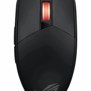 ASUS ROG Strix Impact III Wireless ratón Ambidextro RF Wireless + Bluetooth Óptico 36000 DPI