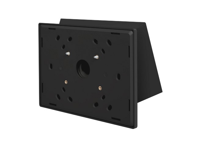 CRESTRON MULTISURFACE MOUNT KIT FOR TSW-770 AND TSW-1070 SERIES, ANGLED, BLACK SMOOTH (TSW-770/1070-MSMK-ANG-B-S) 6511786 - Imagen 3