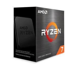 AMD Ryzen 7 5700 procesador 3,7 GHz 16 MB L3 Caja