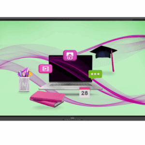 Philips 65BDL4052E/02 pantalla de señalización Pantalla plana para señalización digital 165,1 cm (65") LCD Wifi 360 cd / m² 4K Ultra HD Negro Pantalla táctil Procesador incorporado Android 11 18/7