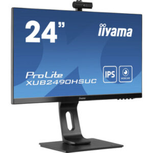 MONITOR IIYAMA PROLITE XUB2490HSUH-B1 24" IPS LED 1920 x 1080 NEGRO