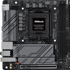 Asrock Z790M-ITX WiFi Intel Z790 LGA 1700 mini ITX