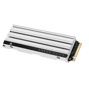 SSD CORSAIR MP600 ELITE 1TB M.2 NVME PCIE OPTIMIZADO PARA PS5 (CSSD-F1000GBMP600ECS)