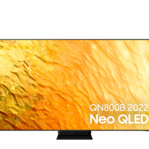 Samsung Series 8 65QN800B 165,1 cm (65") 8K Ultra HD Smart TV Wifi Acero inoxidable