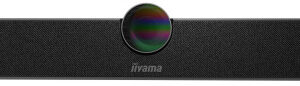 iiyama UC CAM120ULB-1 cámara de videoconferencia 12 MP Negro 3840 x 2160 Pixeles 30 pps