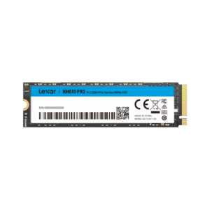Lexar NM610PRO M.2 2 TB PCI Express 3.0 NVMe