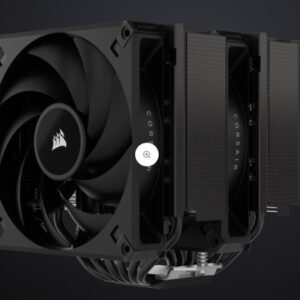 VENTI. CPU CORSAIR A115 AIR COOLER CT-9010011-WW