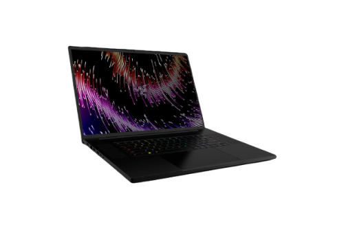 Razer Blade 18 Portátil 45,7 cm (18") Quad HD+ Intel® Core™ i9 i9-13950HX 32 GB DDR5-SDRAM 2 TB SSD NVIDIA GeForce RTX 4090 Wi-Fi 6E (802.11ax) Windows 11 Home Negro