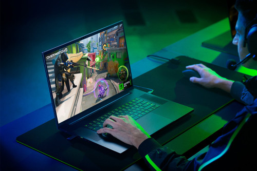 Razer Blade 18 Portátil 45,7 cm (18") Quad HD+ Intel® Core™ i9 i9-13950HX 32 GB DDR5-SDRAM 2 TB SSD NVIDIA GeForce RTX 4090 Wi-Fi 6E (802.11ax) Windows 11 Home Negro - Imagen 6