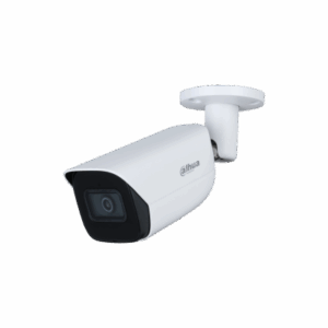 (DH-IPC-HFW3841E-S-S2) DAHUA CÁMARA IP BULLET WIZSENSE SERIE 3 8MP IR 30M WDR SOPORTA MICROSD 256GB CON INTELIGENCIA ARTIFICIAL ÓPTICA FIJA 2.8MM POE