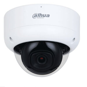 (DH-IPC-HDBW3841EP-S-0280B-S2) DAHUA CÁMARA IP DOMO ANTIVANDÁLICO WIZSENSE SERIE 3 8MP IR 30M WDR SOPORTA MICROSD 256GB CON INTELIGENCIA ARTIFICIAL MICRÓFONO INCORPORADO ÓPTICA FIJA 2.8MM POE