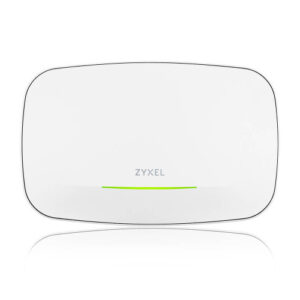 Zyxel NWA130BE-EU0101F punto de acceso inalámbrico 5764 Mbit/s Blanco Energía sobre Ethernet (PoE)