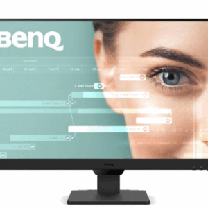 MONITOR BENQ GW2490 (9H.LLSLJ.LBE) 23.8” IPS, FHD, 100HZ, 99% SRGB, 1300:1, 2X HDMI 1x DP, ALTAVOCES, VESA, EYE CARE