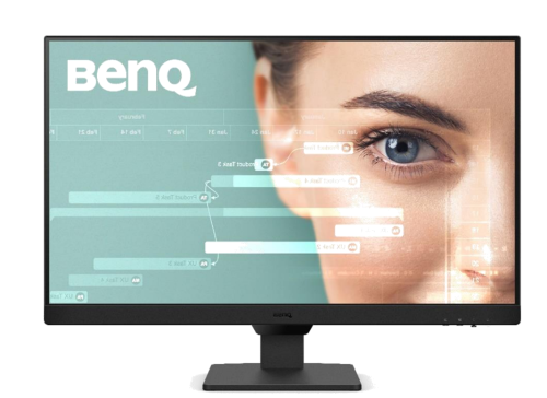 MONITOR BENQ GW2490 (9H.LLSLJ.LBE) 23.8” IPS, FHD, 100HZ, 99% SRGB, 1300:1, 2X HDMI 1x DP, ALTAVOCES, VESA, EYE CARE