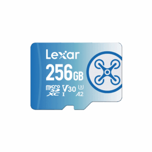 Lexar LMSFLYX256G-BNNNG memoria flash 256 GB MicroSDXC UHS-I Clase 10