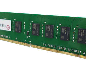 QNAP RAM-8GDR4ECT0-UD-3200 módulo de memoria 8 GB 1 x 8 GB DDR4 3200 MHz ECC