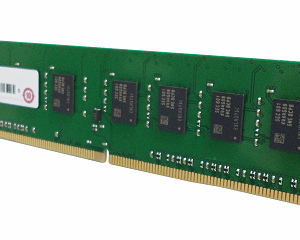 QNAP RAM-32GDR4ECK0-UD-3200 módulo de memoria 32 GB 1 x 32 GB DDR4 3200 MHz ECC