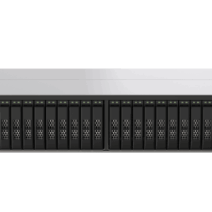 QNAP TS-h2490FU NAS Bastidor (2U) Ethernet Negro, Gris 7302P