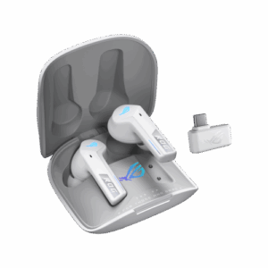 ASUS ROG Cetra True Wireless Speednova Auriculares True Wireless Stereo (TWS) Dentro de oído Juego Bluetooth Blanco