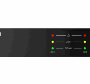BOSCH MEGAFONÍA (PRM-2P600-EU) AMPLIFICADOR POTENCIA 600W 2 CANALES