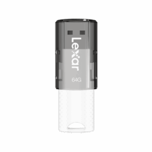 Lexar JumpDrive® S60 unidad flash USB 64 GB USB tipo A 2.0 Negro