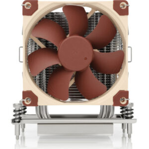 NOCTUA COOLER CPU NH-U9 TR4-SP3 , 92MM FAN, 2X 92X92X25MM, 2000RPM/1550RPM/400RPM, 22,8 DB(A), 78,9 M3/H, 4 PINES, AMD STRX4, SWRX8, TR4, SP3