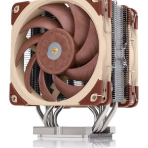NOCTUA VENTILADOR CPU NH-U12S DX-4677, 5 HEATPIPES TOWER, 120MM FAN, ONLY LGA4677