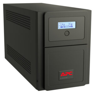 APC Easy UPS SMV sistema de alimentación ininterrumpida (UPS) Línea interactiva 0,75 kVA 525 W 6 salidas AC