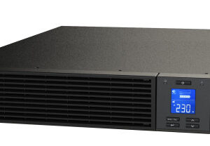 APC SRV1KRI sistema de alimentación ininterrumpida (UPS) Doble conversión (en línea) 1 kVA 800 W 3 salidas AC