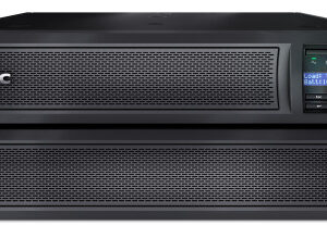 APC Smart-UPS sistema de alimentación ininterrumpida (UPS) Línea interactiva 3 kVA 2700 W 10 salidas AC