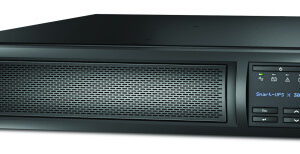 APC Smart-UPS sistema de alimentación ininterrumpida (UPS) Línea interactiva 3 kVA 2700 W 9 salidas AC