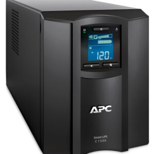 APC SMC1500IC sistema de alimentación ininterrumpida (UPS) Línea interactiva 1,5 kVA 900 W 8 salidas AC