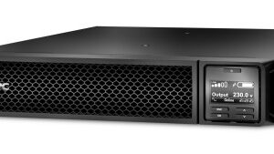 APC Smart-UPS On-Line sistema de alimentación ininterrumpida (UPS) Doble conversión (en línea) 2,2 kVA 1980 W 10 salidas AC