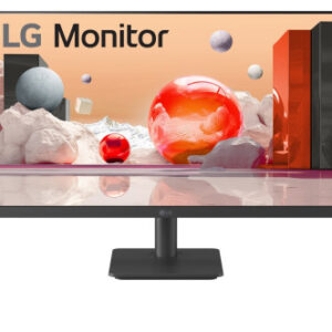 LG 25MS500-B pantalla para PC 63,5 cm (25") 1920 x 1080 Pixeles Full HD LCD Negro