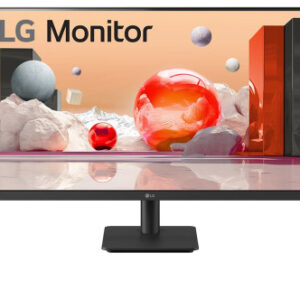 LG 27MS500-B pantalla para PC 68,6 cm (27") 1920 x 1080 Pixeles Full HD LCD Negro