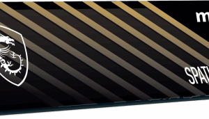 MSI SPATIUM M371 NVME M.2 500GB unidad de estado sólido PCI Express 4.0 3D NAND