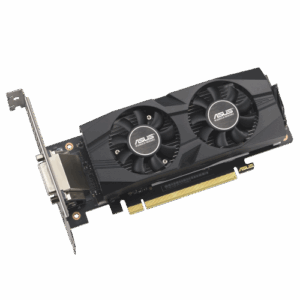 ASUS GeForce RTX 3050 LP BRK OC Edition NVIDIA 6 GB GDDR6