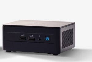 ASUS NUC RNUC12WSHV700002I WALL STREET CANYON ALDER LAKE-P ADL P28 VPRO I7-1270P GPU INTEGRATED