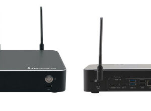 KRAMER COLLABORATION VIA WIRELESS PRESENTATION AND COLLABORATION DEVICE - VIA CAMPUS2 PLUS (87-80000590)