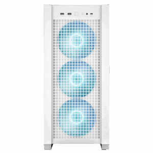 ASUS TUF Gaming GT302 ARGB Midi Tower Blanco