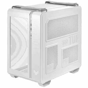 ASUS TUF Gaming GT502 PLUS Midi Tower Blanco