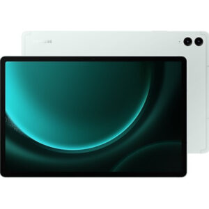 Samsung Galaxy Tab S9 FE+ 5G SM-X616B Samsung Exynos LTE-TDD & LTE-FDD 128 GB 31,5 cm (12.4") 8 GB Wi-Fi 6 (802.11ax) Verde