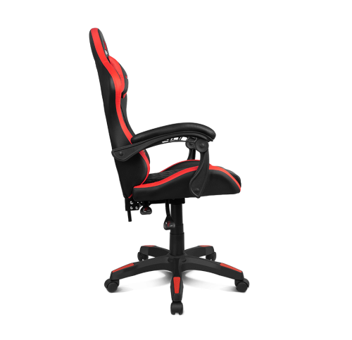 DRIFT DR35BR silla para videojuegos Silla para videojuegos de PC Asiento acolchado Negro, Rojo - Imagen 4