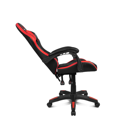 DRIFT DR35BR silla para videojuegos Silla para videojuegos de PC Asiento acolchado Negro, Rojo - Imagen 5