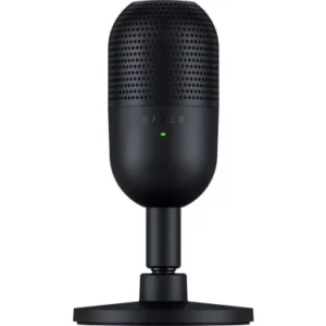 Razer Seiren V3 Mini Negro Micrófono de superficie para mesa